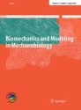 Front cover of Biomechanics and Modeling in Mechanobiology