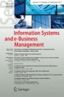 Front cover of Information Systems and e-Business Management