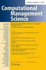 Front cover of Computational Management Science