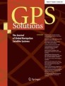 Front cover of GPS Solutions