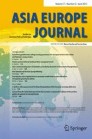 Front cover of Asia Europe Journal