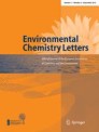 Front cover of Environmental Chemistry Letters