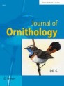 Front cover of Journal of Ornithology