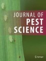 Front cover of Journal of Pest Science