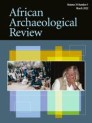 Front cover of African Archaeological Review