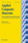 Front cover of Applied Composite Materials