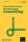Front cover of International Journal for the Advancement of Counselling