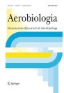 Front cover of Aerobiologia