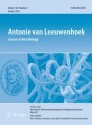 Front cover of Antonie van Leeuwenhoek