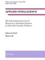 Front cover of Applied Intelligence