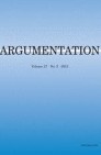 Front cover of Argumentation
