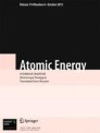 Front cover of Atomic Energy
