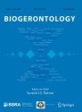 Front cover of Biogerontology