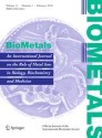 Front cover of BioMetals
