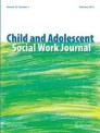 Front cover of Child and Adolescent Social Work Journal