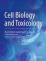 Front cover of Cell Biology and Toxicology