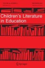 Front cover of Children's Literature in Education