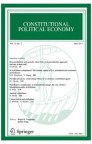 Front cover of Constitutional Political Economy