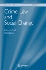 Front cover of Crime, Law and Social Change