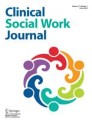 Front cover of Clinical Social Work Journal