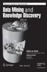 Front cover of Data Mining and Knowledge Discovery