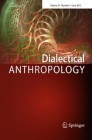 Front cover of Dialectical Anthropology