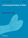 Front cover of Environmental Biology of Fishes