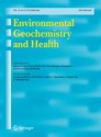 Front cover of Environmental Geochemistry and Health