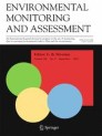 Front cover of Environmental Monitoring and Assessment