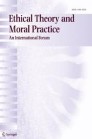 Front cover of Ethical Theory and Moral Practice