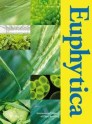 Front cover of Euphytica