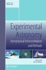 Front cover of Experimental Astronomy