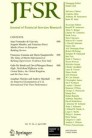 Front cover of Journal of Financial Services Research