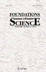 Front cover of Foundations of Science
