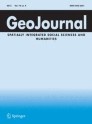 Front cover of GeoJournal