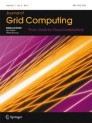 Front cover of Journal of Grid Computing