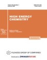 Front cover of High Energy Chemistry