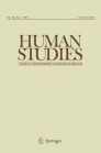 Front cover of Human Studies
