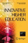 Front cover of Innovative Higher Education