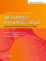 Front cover of Inflammopharmacology