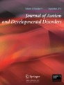 Front cover of Journal of Autism and Developmental Disorders