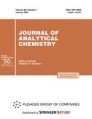 Front cover of Journal of Analytical Chemistry