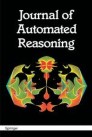 Front cover of Journal of Automated Reasoning
