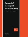 Front cover of Journal of Intelligent Manufacturing
