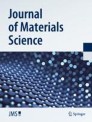 Front cover of Journal of Materials Science