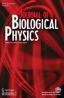 Front cover of Journal of Biological Physics