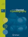 Front cover of Journal of Chemical Crystallography