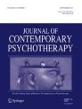 Front cover of Journal of Contemporary Psychotherapy