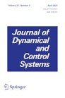 Journal Of Dynamical And Control Systems Home