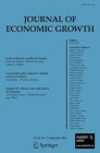 Front cover of Journal of Economic Growth